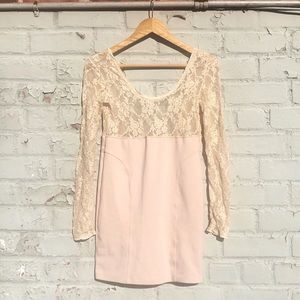 One Teaspoon Meadow Lace Dress